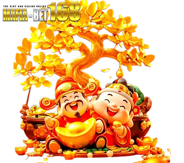 MAFIABET168 เกมสล็อตธีมเทพเจ้าโชคลาภ
