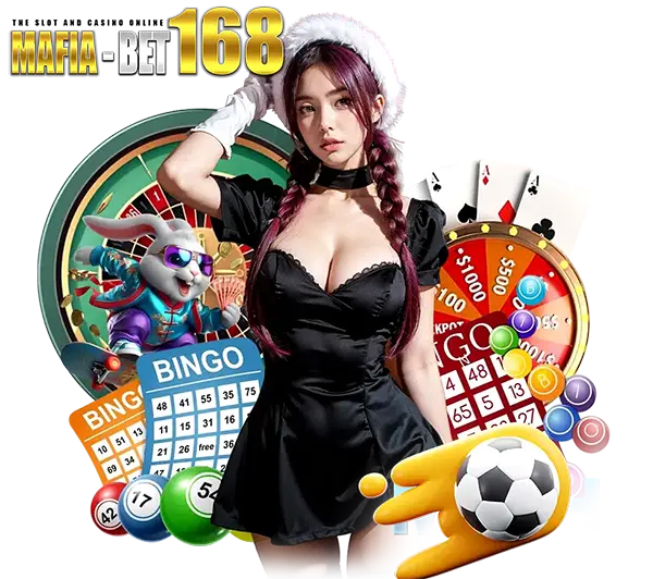 MAFIABET168 ศูนย์รวมสล็อต คาสิโน กีฬา ครบทุกค่าย